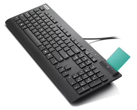 smart card lenovo|Lenovo usb smart card keyboard.